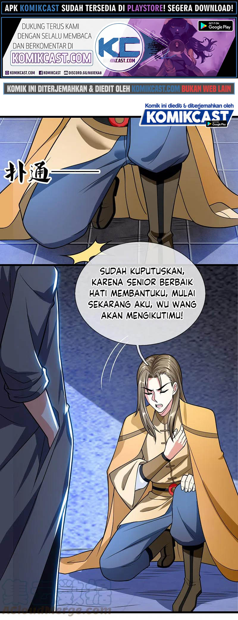 City of Heaven TimeStamp (Urban Rebellion) chapter 204